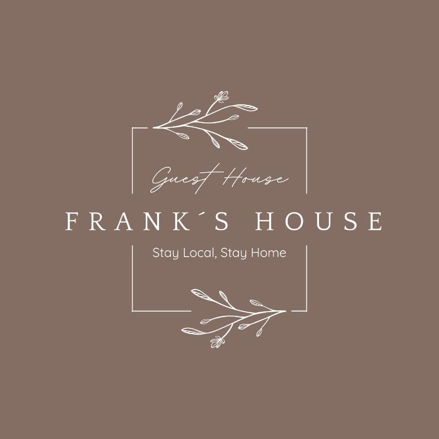Franks House "Shared House" Apartment แคนคูน ภายนอก รูปภาพ