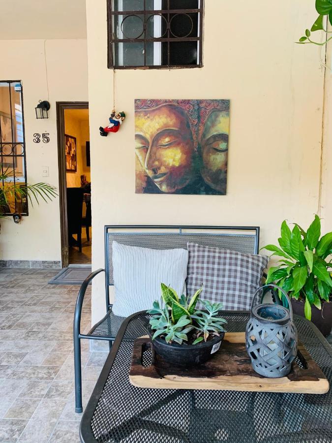 Franks House "Shared House" Apartment แคนคูน ภายนอก รูปภาพ