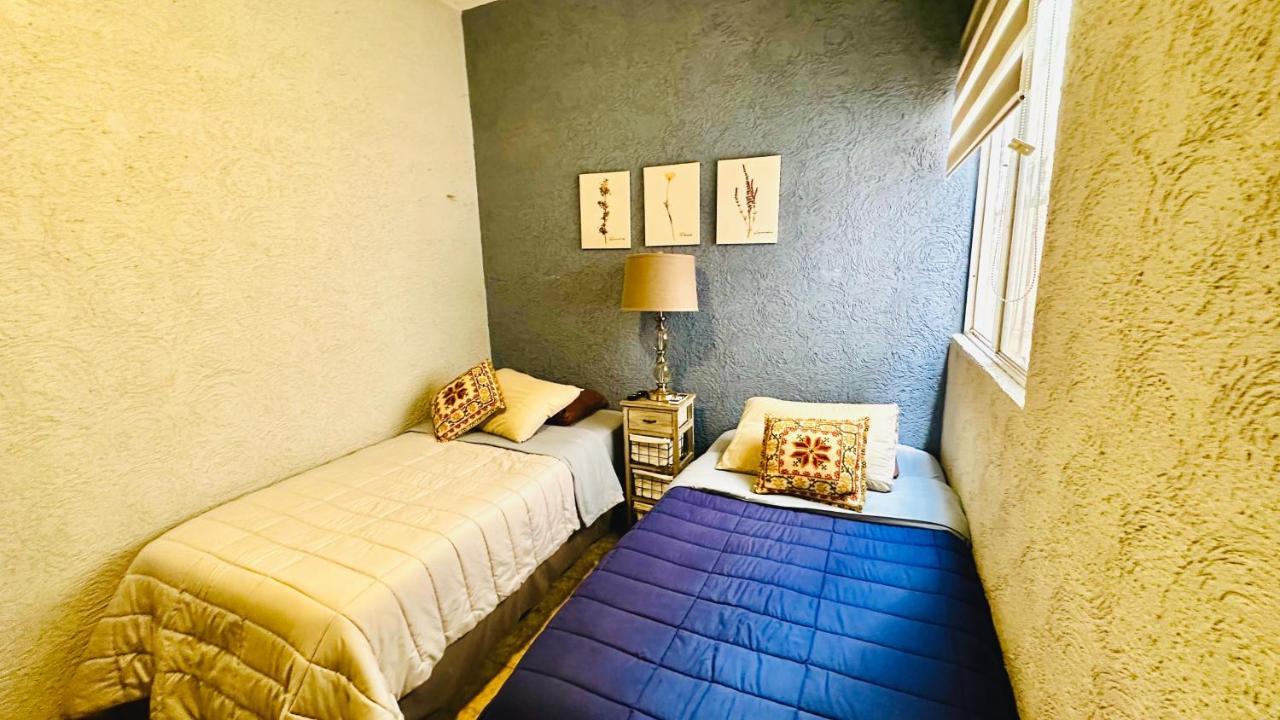 Franks House "Shared House" Apartment แคนคูน ภายนอก รูปภาพ
